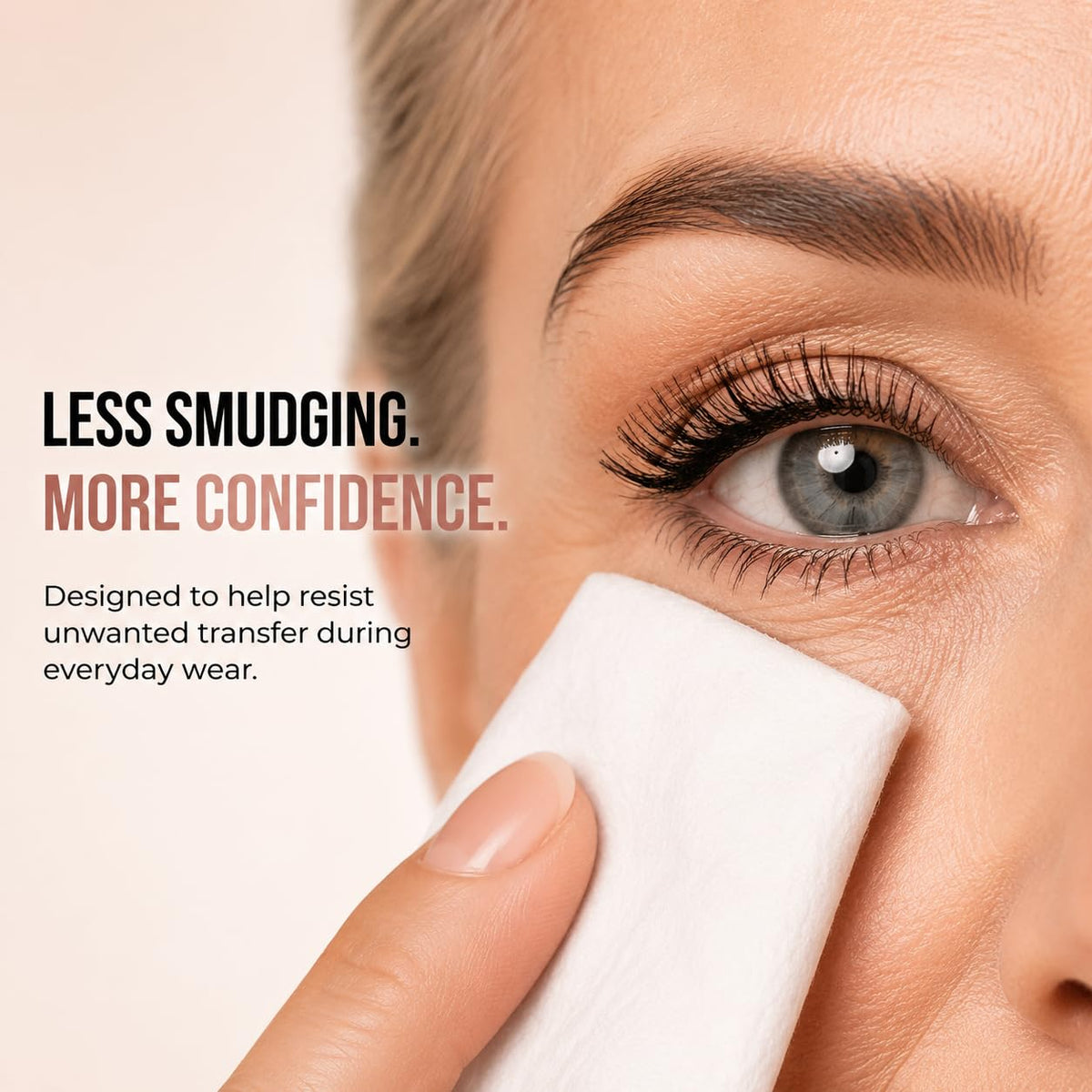Mascara For Older Women,My Amazing Lashes Mascara For Older Women, Volume and Length, Natural Lengthening and Thick, Smudge-Proof,No Clumping, Instantly Create The Look of Lash Extensions