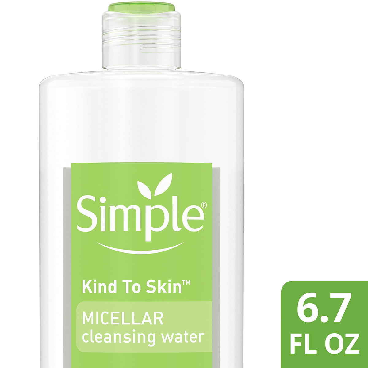 Simple Kind to Skin Cleansing Water Micellar 6.7 oz