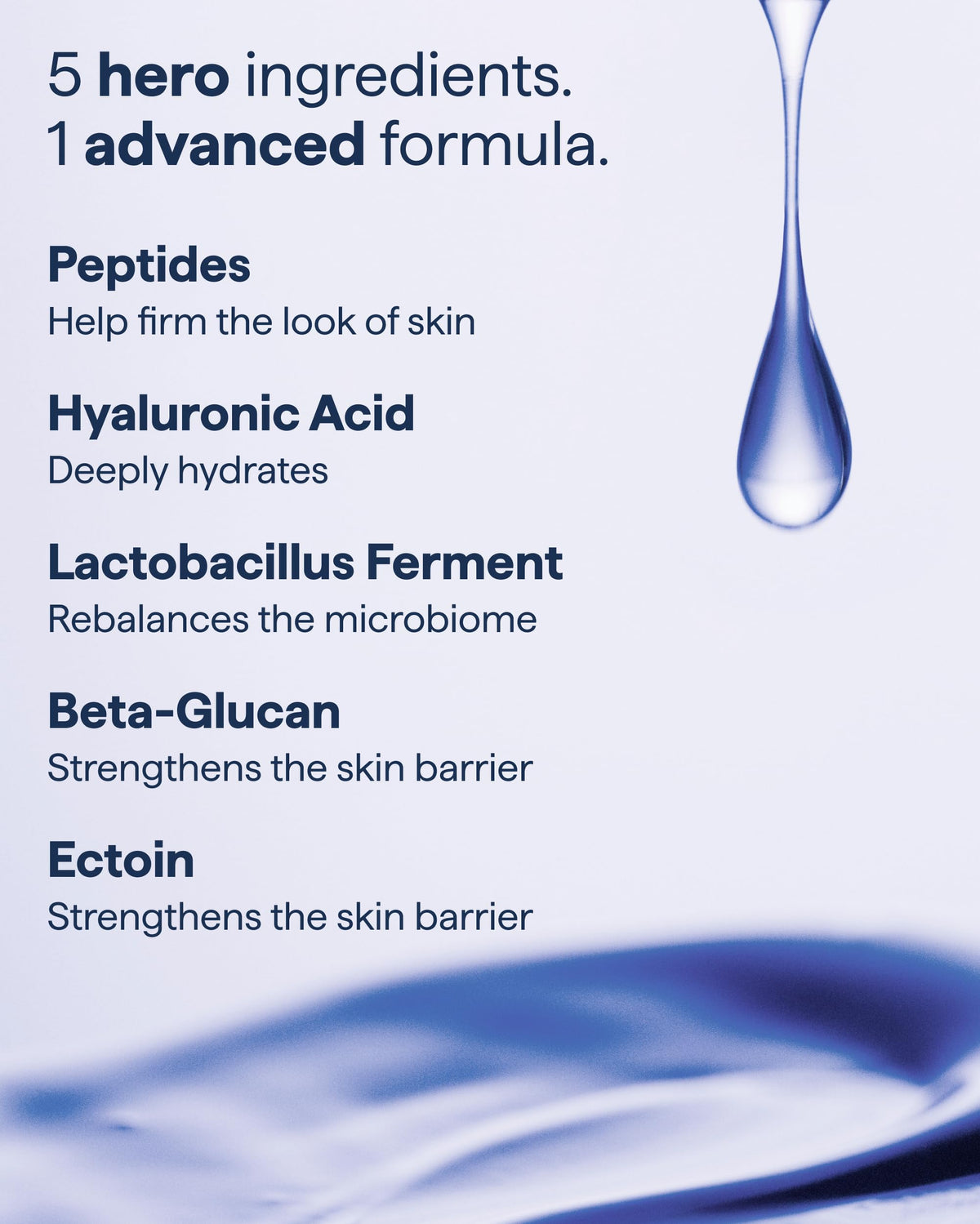 REMEDY Multi-Depth Moisture Advanced Hydrating Serum with Hyaluronic Acid