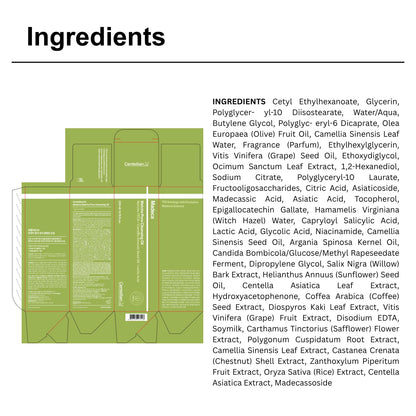 CENTELLIAN 24 Madeca Matcha Cleansing Oil, Deep Cleanser, Makeup Remover