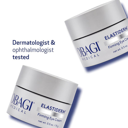 Obagi Medical ELASTIderm Eye Cream, Ophthalmologist Tested, Blueberry, 0.5 Ounce