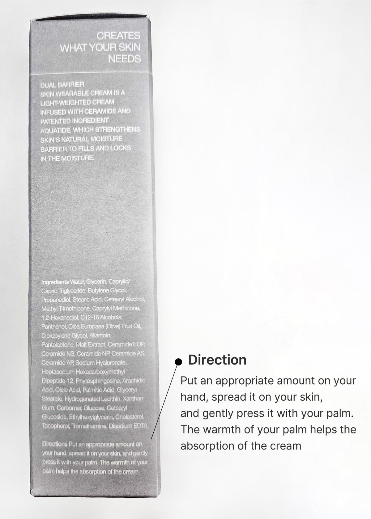 celimax Dual Barrier Skin Wearable Cream, 1.69 fl.oz