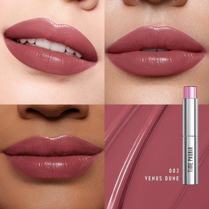 TIMEPHORIA Spectra Ultra Stay-Color Transfer Proof Lip Vinyl 03 Venus Dune