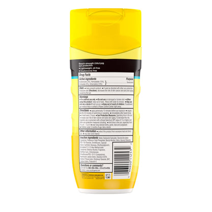Neutrogena Beach Defense Sunscreen Lotion SPF 50, 6.7 fl oz