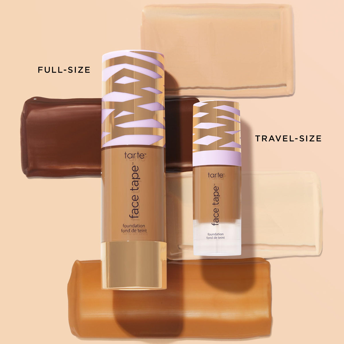 tarte face tape foundation – Full-Coverage Waterproof Makeup, Hydrating & Smoothing, Natural Matte Finish for Transfer-Proof Comfortable Long-Wear Foundation, Vegan & Cruelty-Free, full size, 12N