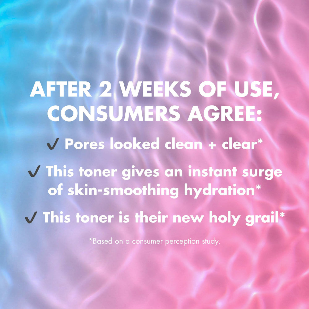 e.l.f. SKIN Thirst Burst Pore-fecting Toner, Hydrating for Face, Smooths, Plumps & Minimizes Pores, Infused with Salicylic Acid, Vegan & Cruelty-Free