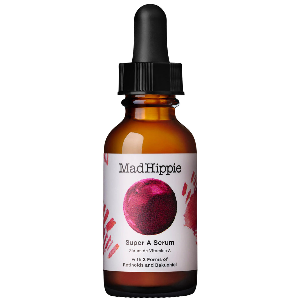 Mad Hippie Super A Serum for Face with Retinol Alternative, 1.02 Fl Oz
