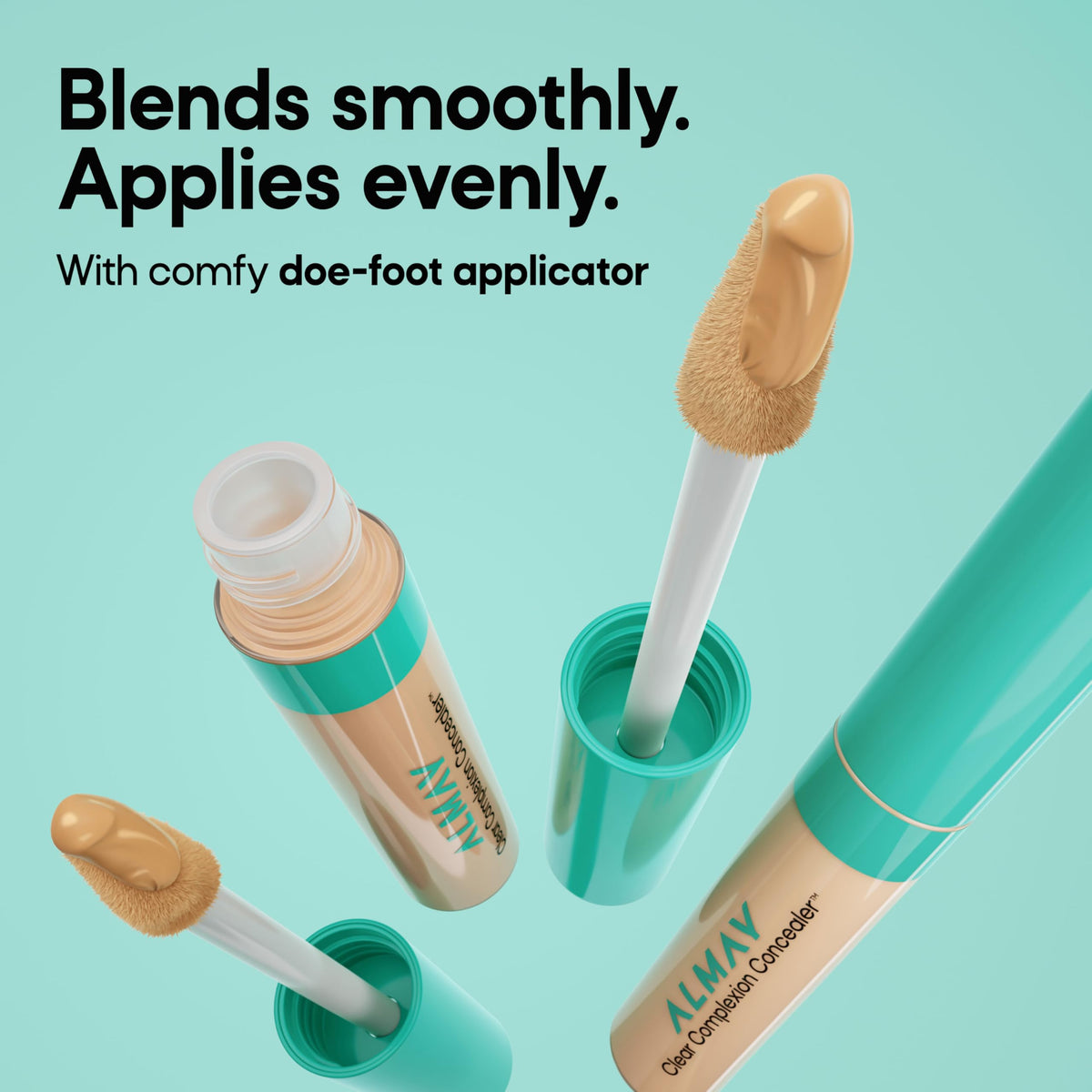 Almay Clear Complexion Concealer, 300, 0.3 fl oz