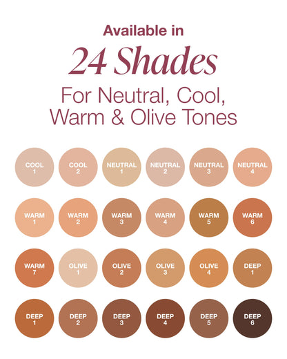Mineral Fusion Pressed Powder Foundation (Cool 2)
