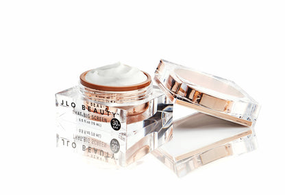 JLO BEAUTY That Big Screen SPF 30 Moisturizer, with Hyaluronic Acid, 1.7 Oz