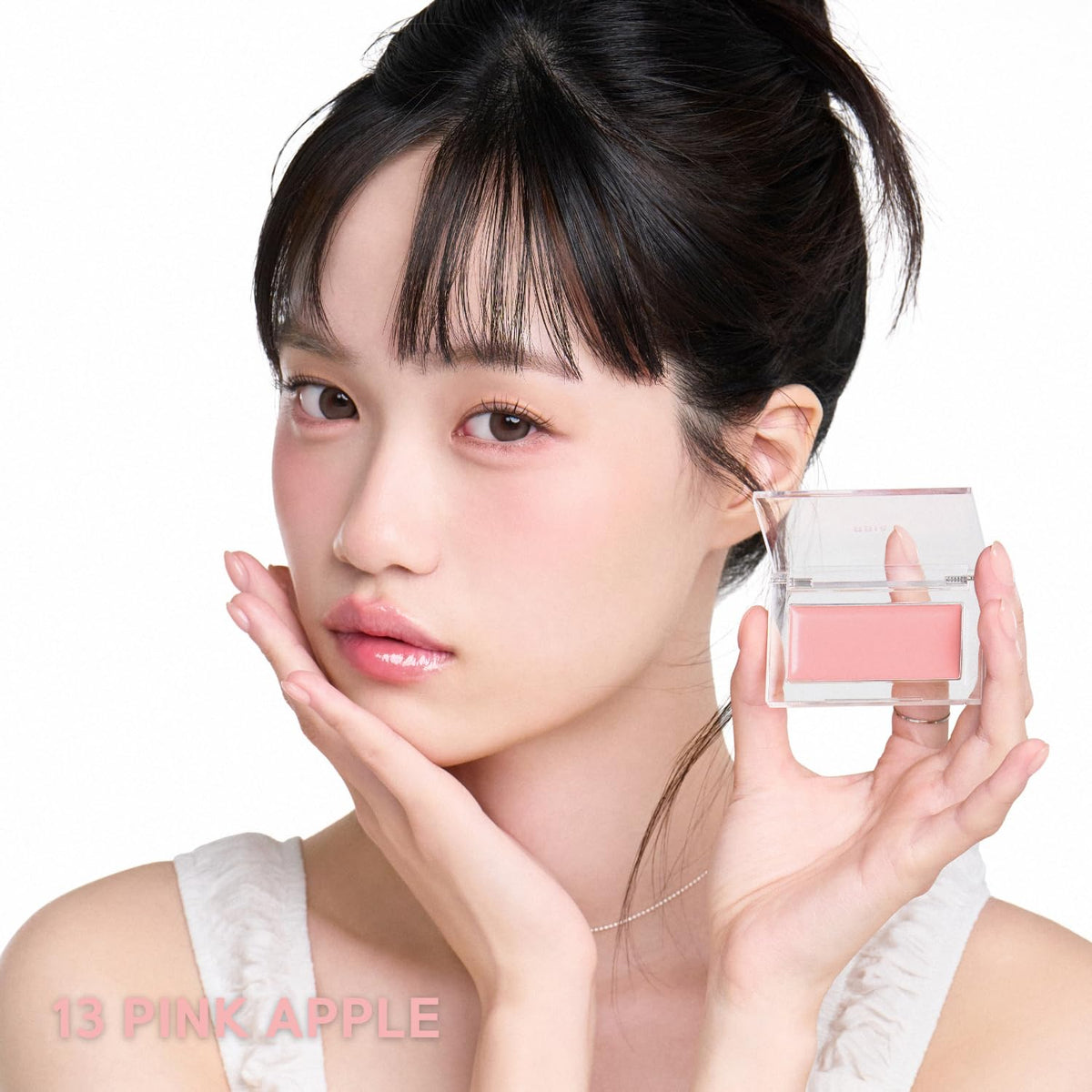 BBIA Ready To Wear Downy Cheek Cream Blush, Matte Finish, 10 DOWNY CHOCO