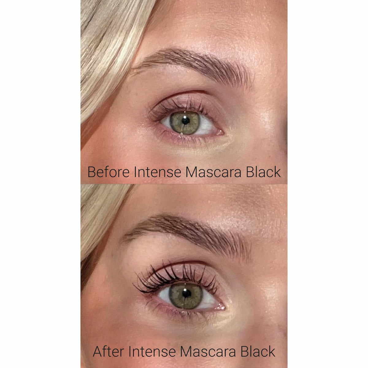 Sandstone Scandinavia Hypoallergenic Mascara for Sensitive Eyes (Black)