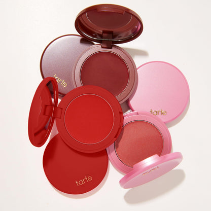 tarte maracuja juicy blush – Longwear pH-Powered Cheek Stain with Hyaluronic Acid, Vitamin E for Hydrating, Buildable Radiant Color, Lightweight, Vegan & Cruelty-Free, full size, rose