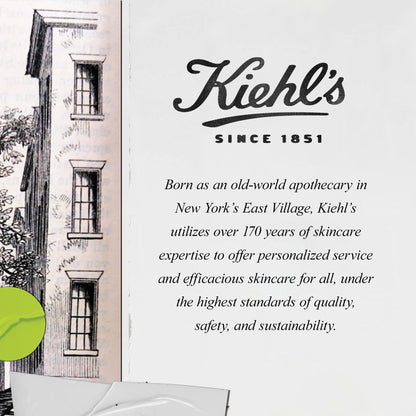 Kiehl's - Lip Balm #1 - Moisturizing Lip Treatment - 0.5 fl oz