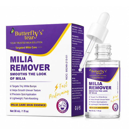 Milia Remover 1% Salicylic Acid for Acne