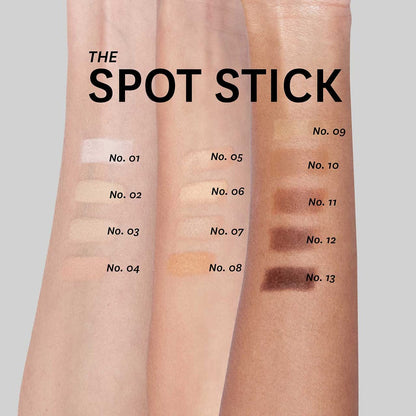 Jillian Dempsey Spot Stick Matte Concealer, No. 05 Light-Medium, Peach
