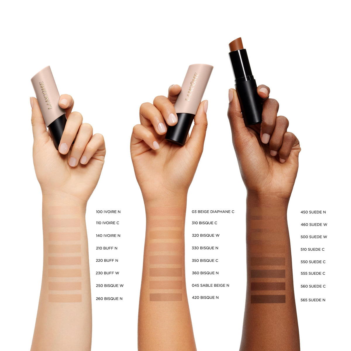 Lancôme Teint Idole Ultra Wear - Stick Foundation - 110 Ivoire Cool