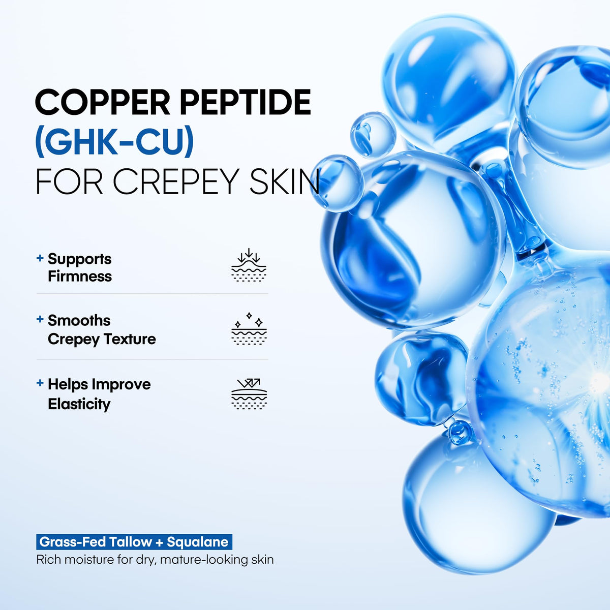 HealthyDerm Crepe Renewal Firming Body Treatment for Crepey Skin