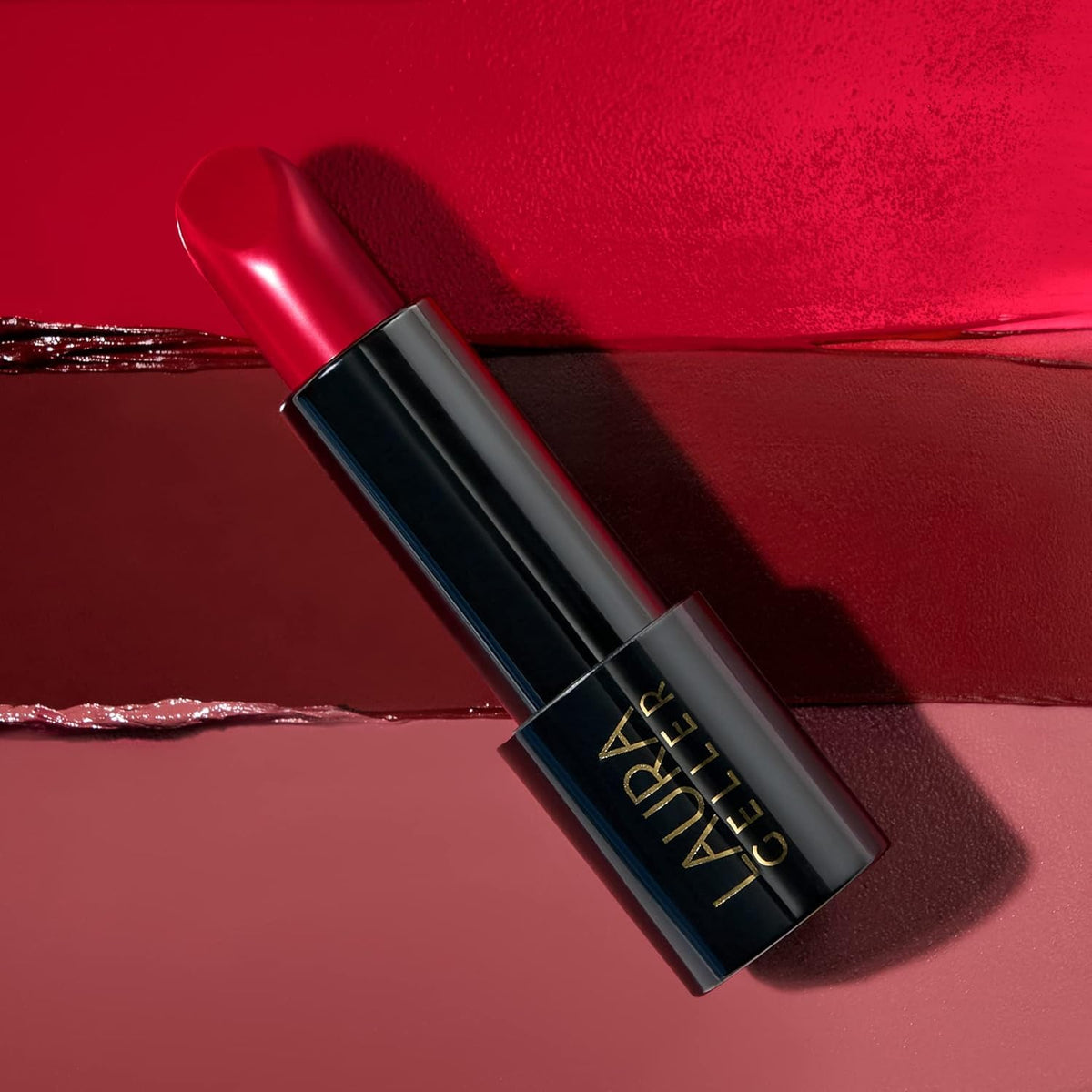 LAURA GELLER NEW YORK Modern Classic Cream Lipstick, Mauve Majesty