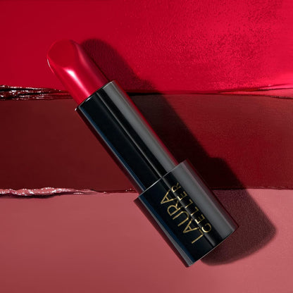 LAURA GELLER NEW YORK Modern Classic Cream Lipstick, Mauve Majesty