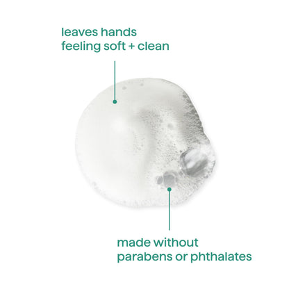 method Foaming Hand Wash, Waterfall, 10 fl oz, 3 pack
