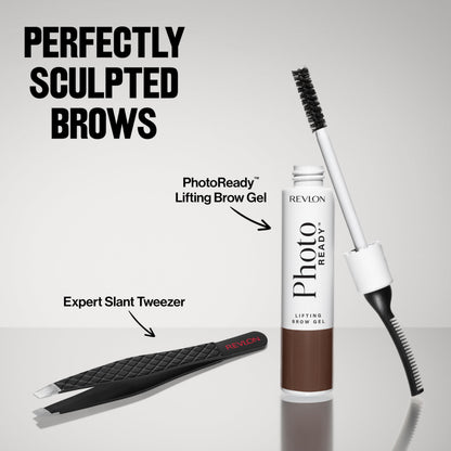 Revlon PhotoReady Lifting Brow Gel, 801 Clear, 0.23 fl oz