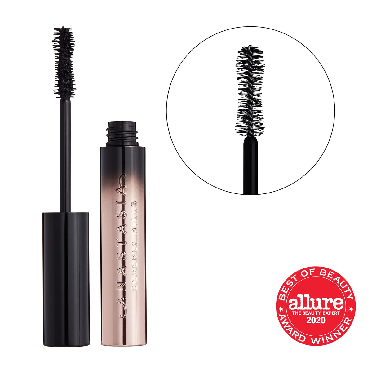 Anastasia Beverly Hills - Lash Brag Volumizing Mascara Eye Lash Boosting