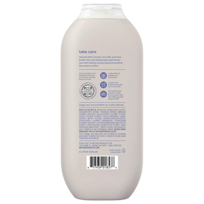 method Body Wash, Simply Nourish, 18 fl oz, 3 pack