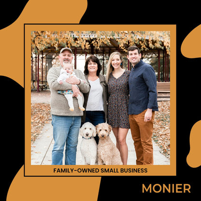MONIER Beef Tallow and Honey Balm for Skin and Face – Moisturizer
