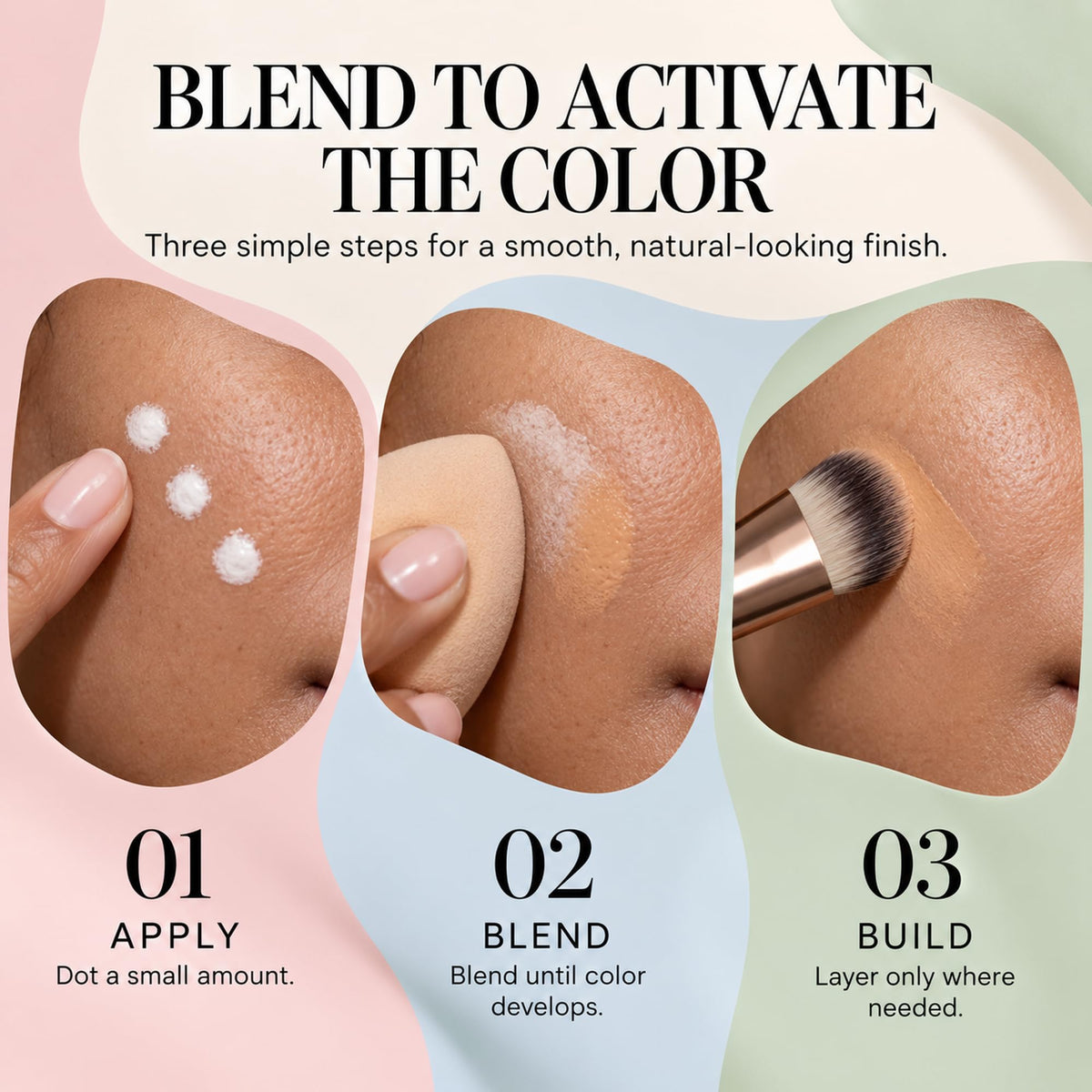 Color Changing Foundation 30ml