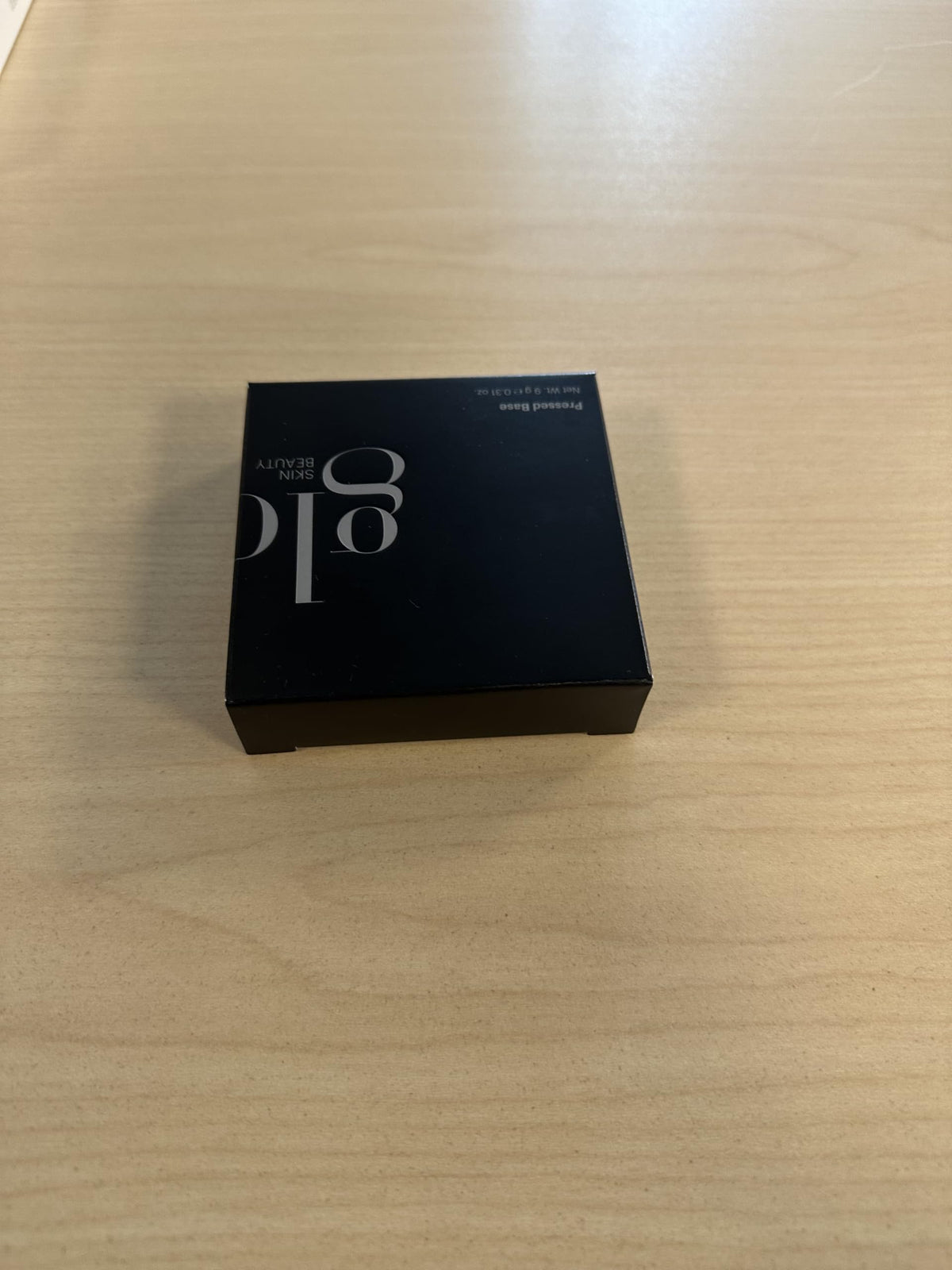 Glo Skin Beauty Pressed Base Powder Foundation Natural Medium 0.92oz