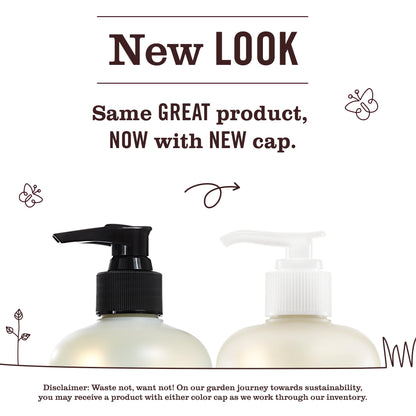 MRS. MEYER'S CLEAN DAY Hand Soap, Mint Scent, 12.5 Fl Oz Bottle
