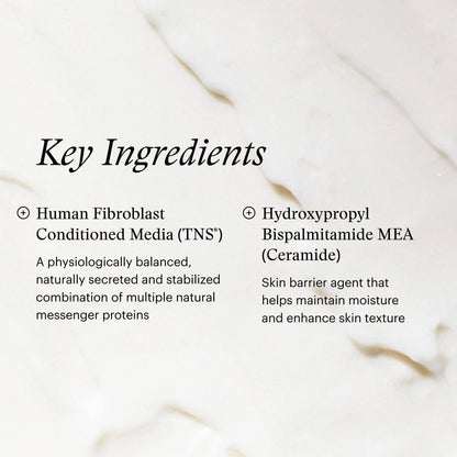 SkinMedica TNS Ceramide Treatment Facial Cream - Hydrating Facial Moisturizer with Peptides & Ceramide Technology to Help Restore Skin's Moisture Balance & Barrier (2 Oz)