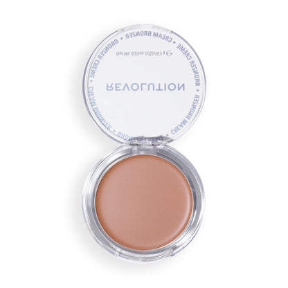 Revolution Ultra Cream Face Bronzer, Light