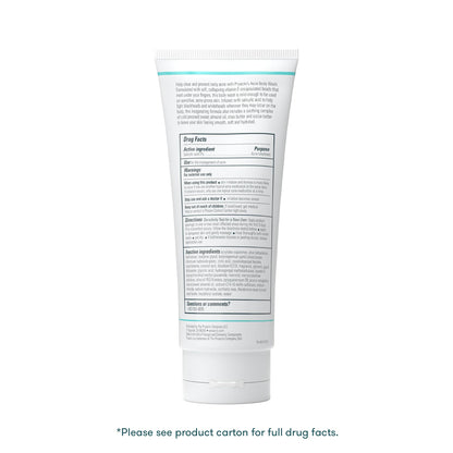 Proactiv Acne Body Wash, Salicylic & Glycolic Acid Body Cleanser, 9 Fl Oz