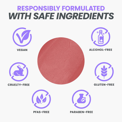 Wonderskin Lip Stain – Long Lasting, Waterproof, Lip Tint Peel Off Masque