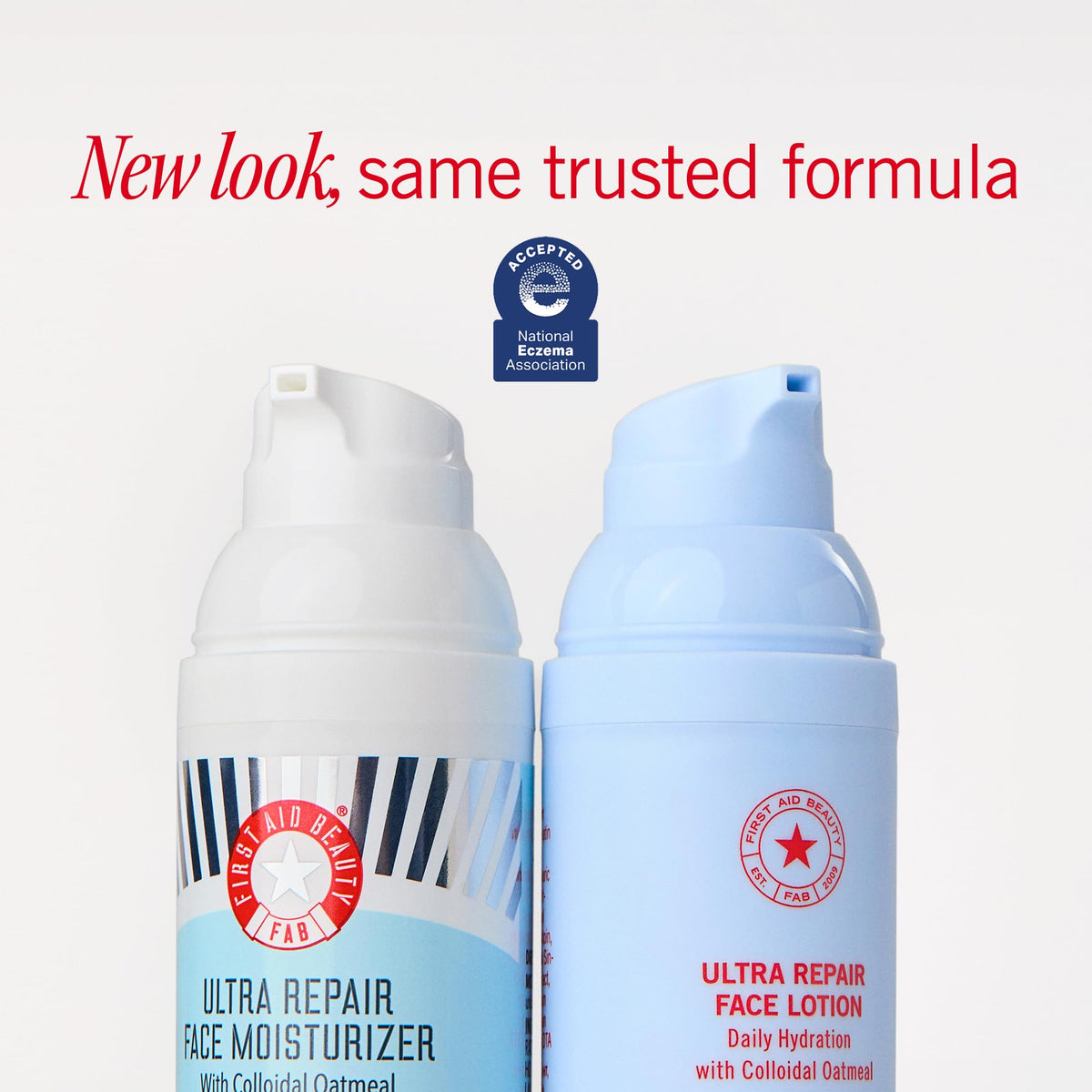 First Aid Beauty Ultra Repair Face Moisturizer, 1.7 oz