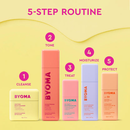 BYOMA Ultralight Face Fluid SPF 30