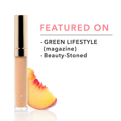 100% PURE 2nd Skin Concealer, Shade 4, 0.17 fl oz