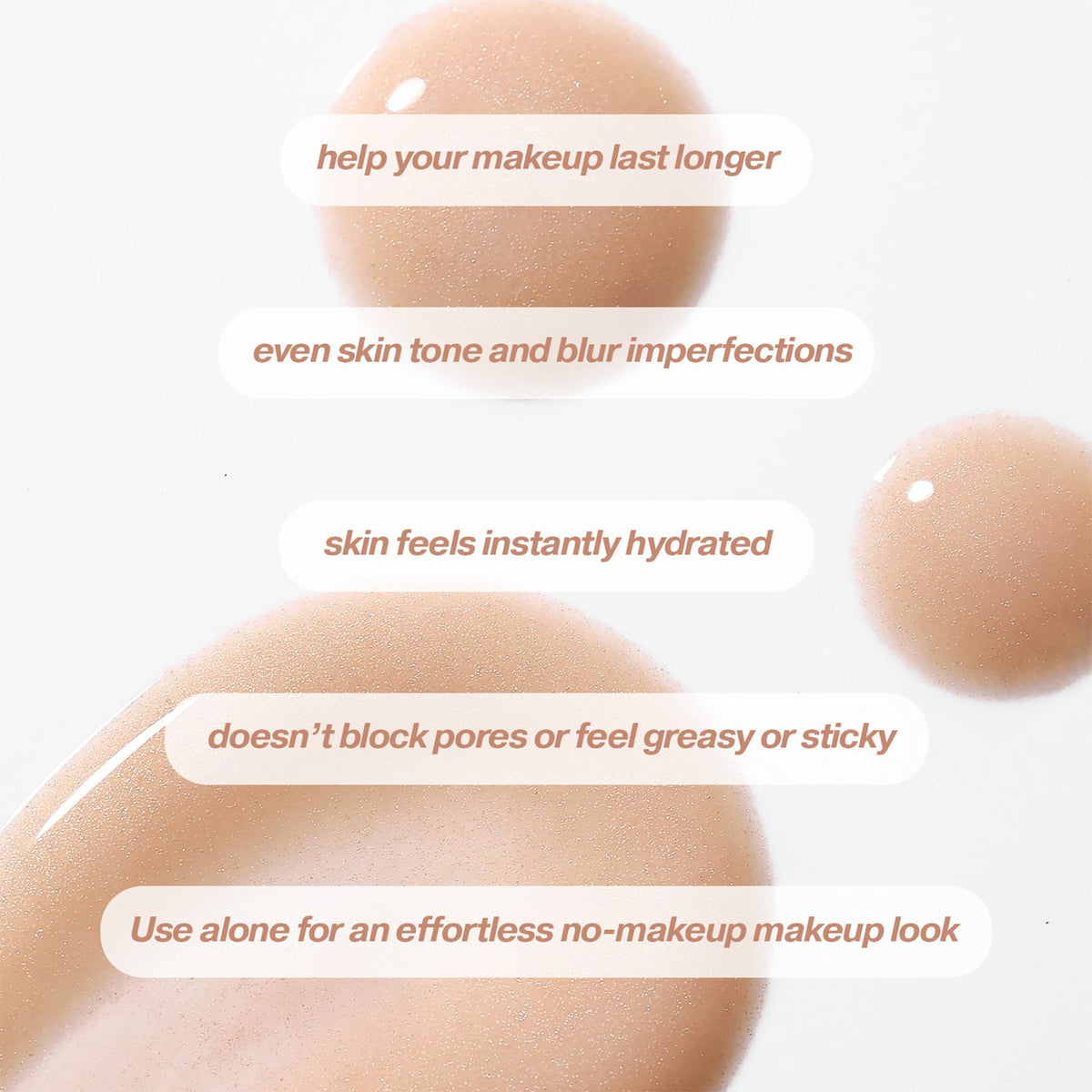 ICONIC LONDON Underglow Blurring Primer | Blurs Imperfections, 0.91 Fl oz