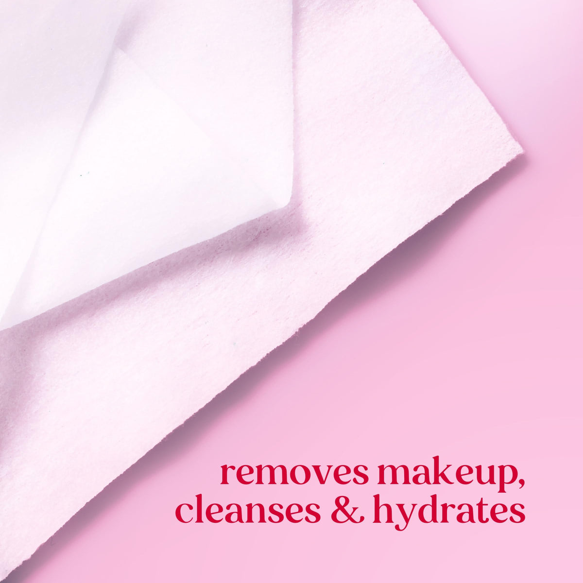 Burt’s Bees Micellar Rose Water Facial Towelettes, 30 ct., 3 Pack