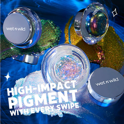 wet n wild Chameleon Chrome Eyeshadow Foil - Nova Beat