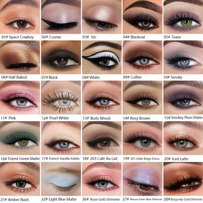 Kaely Taupe Single Eyeshadow Makeup, Blendable Neutral Powder Eye Shadow for Older Women, Lavender Plum Purple Mauve Matte Eyeshadow Palette for Green Eyes Pigmented Waterproof, sombras para ojos, 05