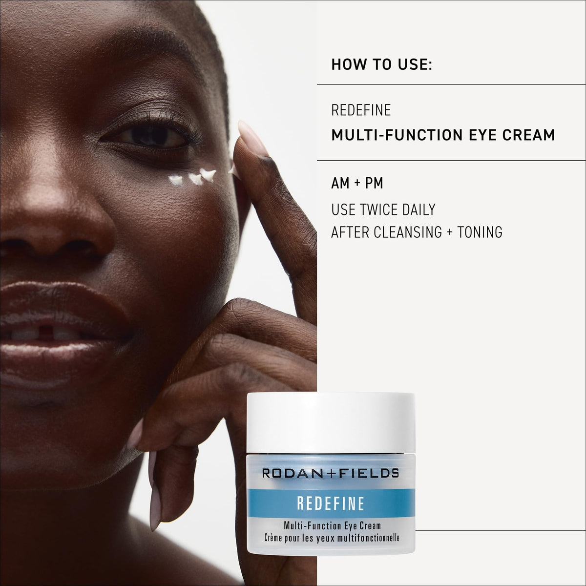 Rodan + Fields Redefine Multi-Function Eye Cream | 15 ml