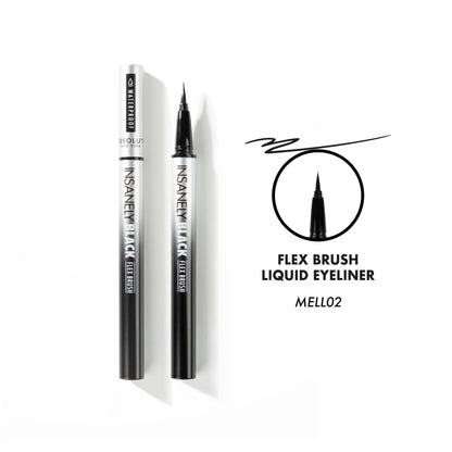 Absolute New York Insanely Black Drawing Felt Liquid Eyeliner
