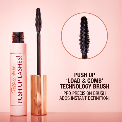 Charlotte Tilbury Pillow Talk Push Up Lashes Mascara - Length & Definition