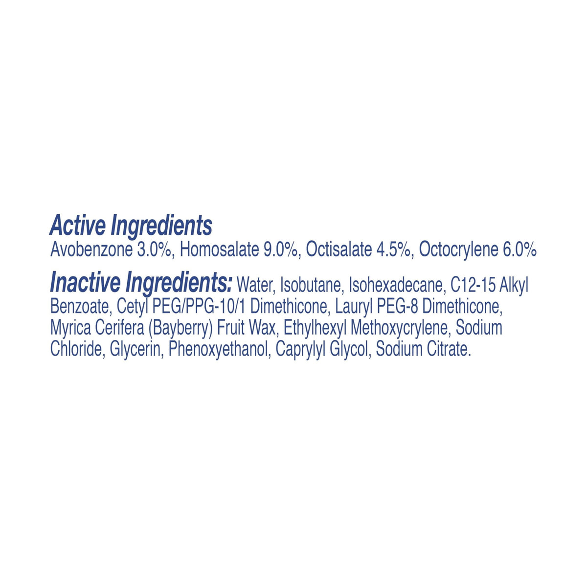 Banana Boat Sheer Sensitive Sunscreen Spray SPF 50, 6 Oz