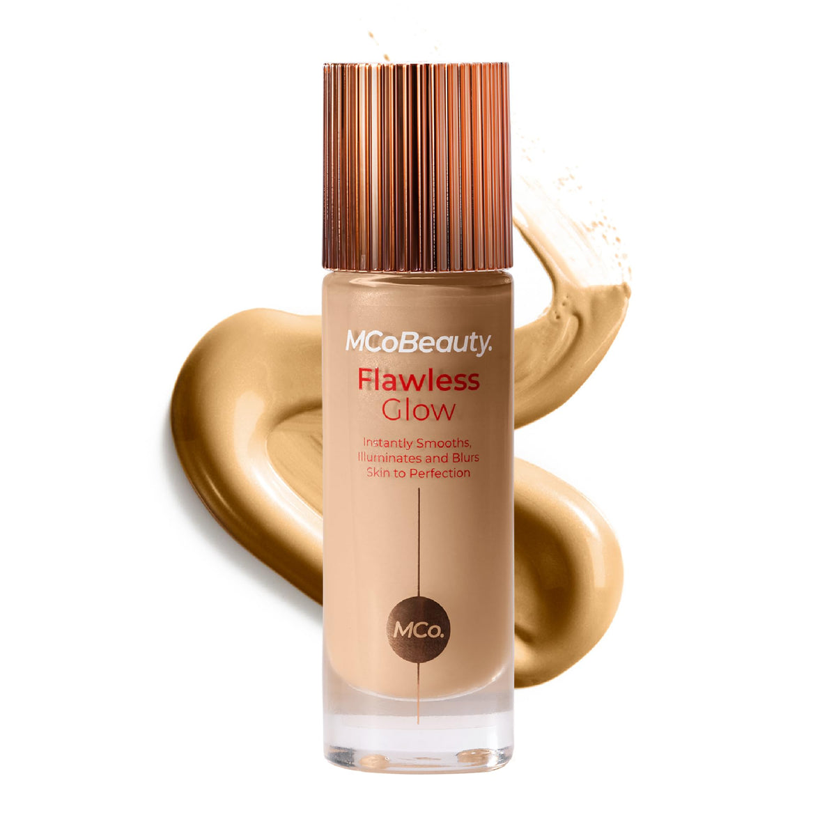 MCoBeauty Flawless Glow Luminous Skin Filter - 4 Medium