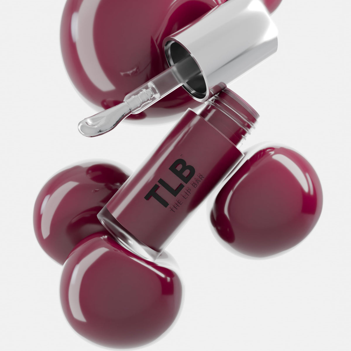 Silver Spoon Lip Serum- Legacy (Berry Plum)