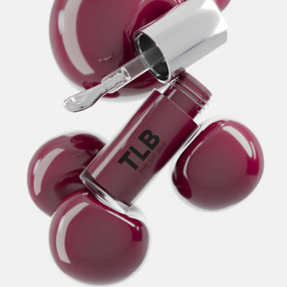 Silver Spoon Lip Serum- Legacy (Berry Plum)